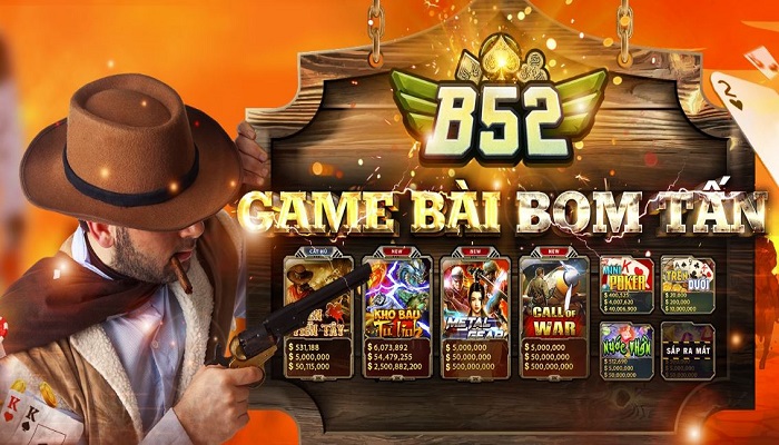 Cổng game B52 Club có uy tín không?