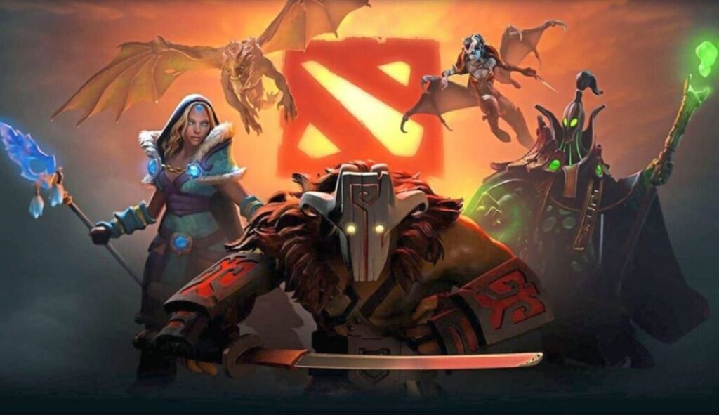 chiến thuật cá cược Dota 2 - hiệu quả