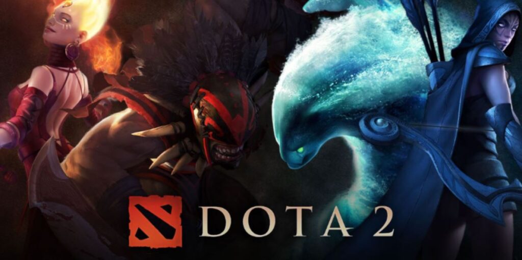 chiến thuật cá cược Dota 2