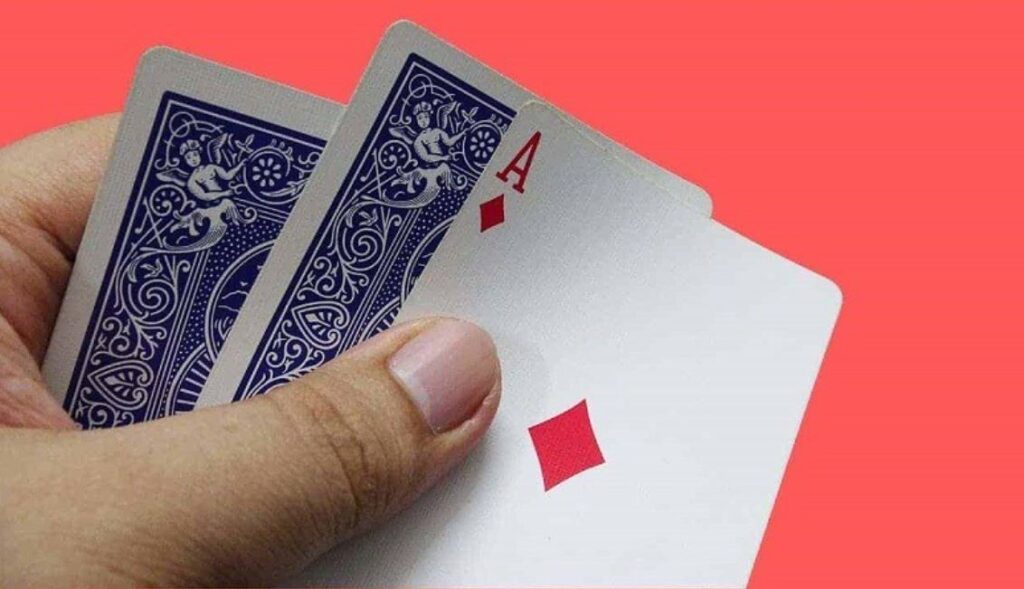 Cách chơi bài 3 cây bịp - mẹo