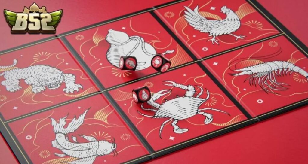 Kinh nghiệm chơi bầu cua trực tuyến hiệu quả - cược thông minh