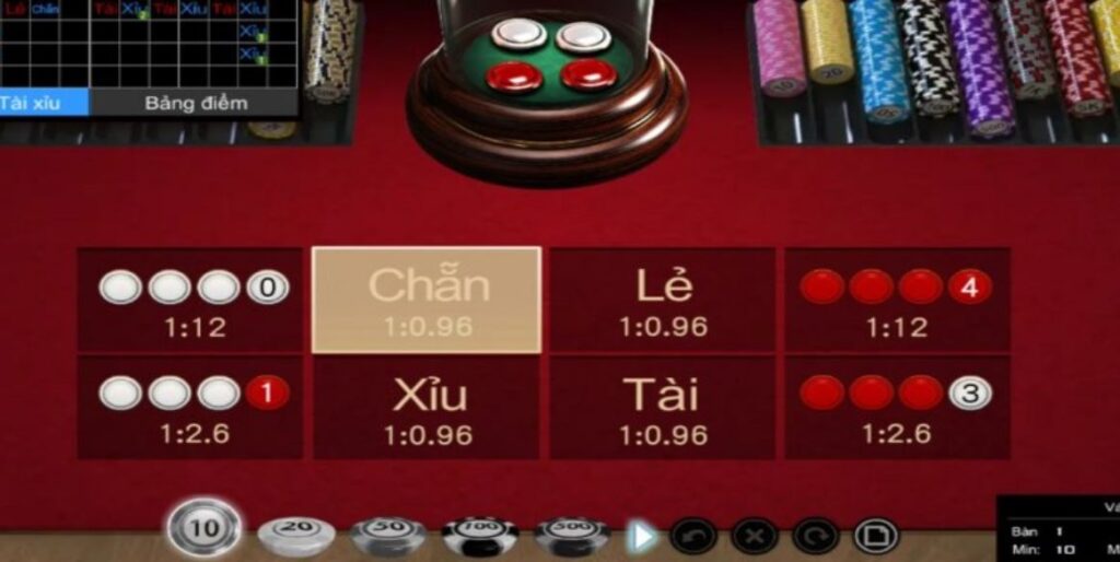 Cách nghe vị xóc đĩa luôn thắng 