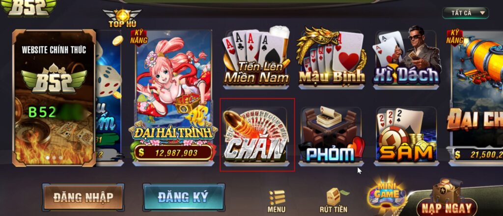 Luật chơi chắn online - cách chơi