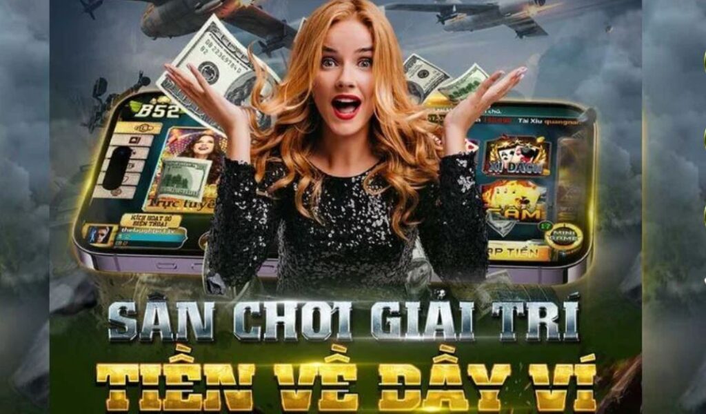 game đánh bài ăn tiền B52