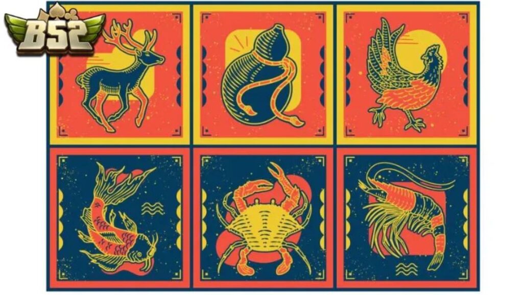 Kinh nghiệm chơi bầu cua trực tuyến hiệu quả - chọn cửa cược