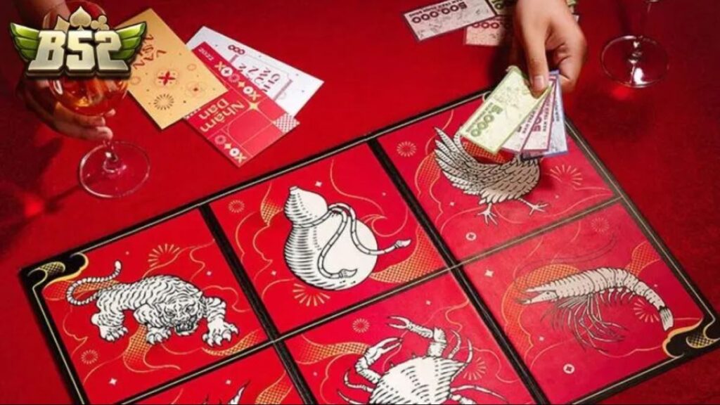 Kinh nghiệm chơi bầu cua trực tuyến hiệu quả b52