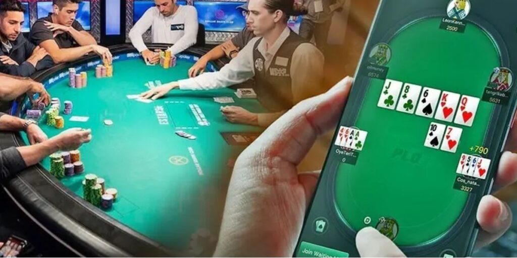 mẹo chơi Poker giỏi 