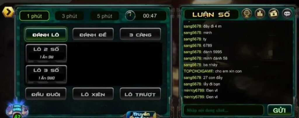mẹo chơi lô đề siêu tốc thắng lớn
