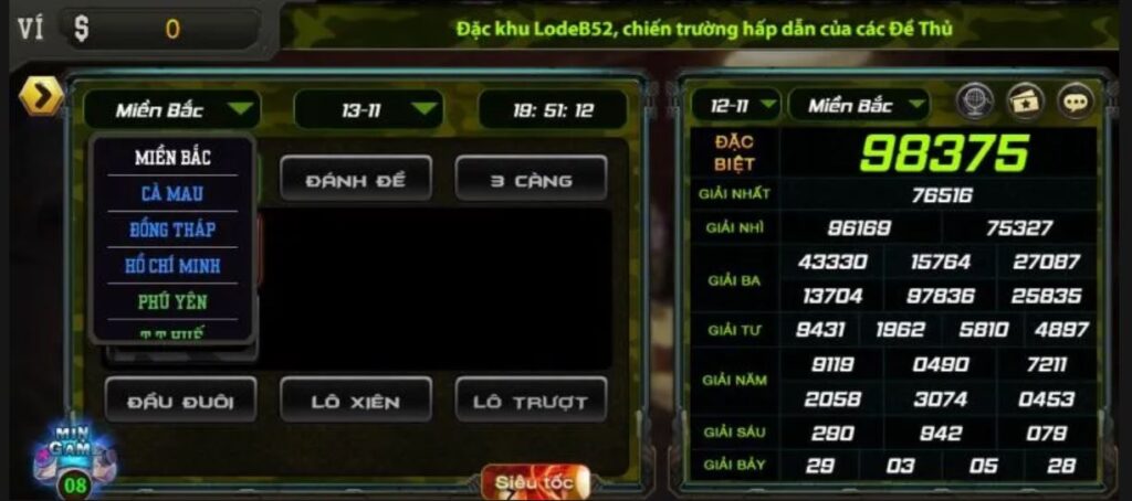 mẹo chơi lô đề siêu tốc thắng lớn- chiến thuật