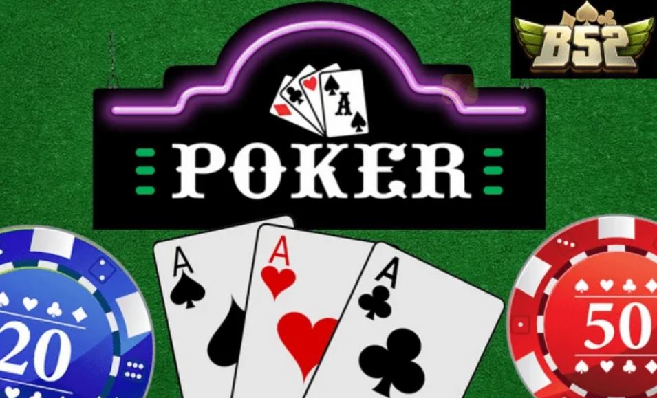 Cách chơi Poker