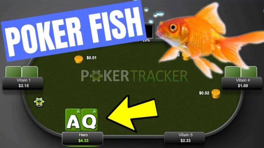 Fish trong Poker