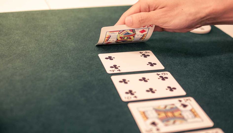 Fish trong Poker b52