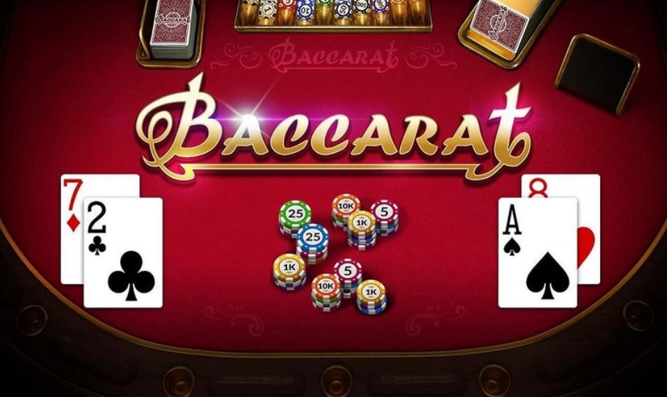 cầu Baccarat 
