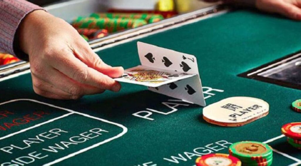 Cách bắt Hòa trong Baccarat