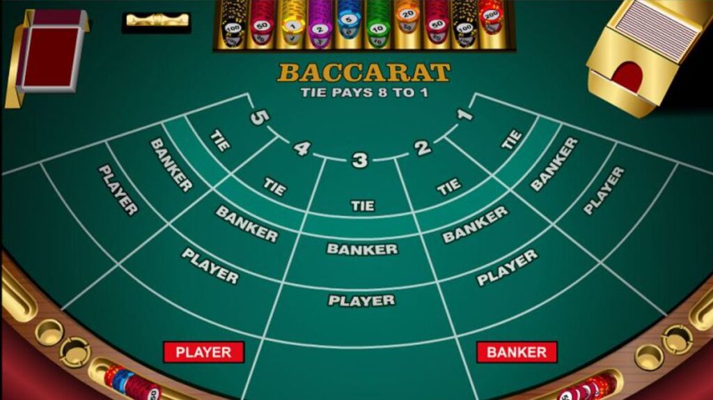 Cách bắt Hòa trong Baccarat - bí kíp
