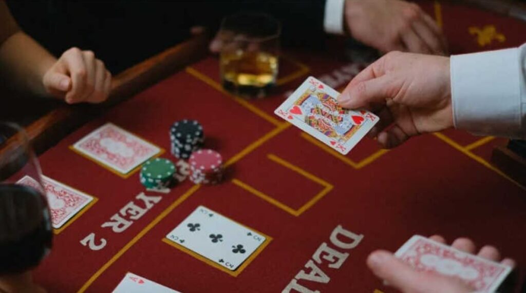 Cách bắt Hòa trong Baccarat - kinh nghiệm