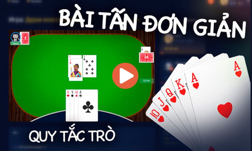 cách chơi bài tấn b52