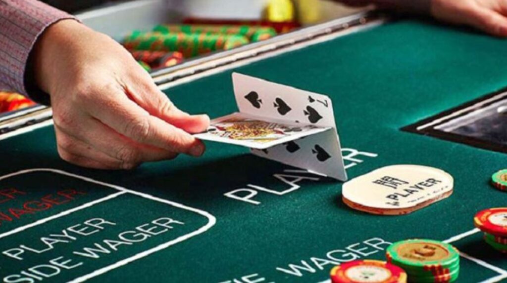 Bí quyết phân tích cầu Baccarat sin88