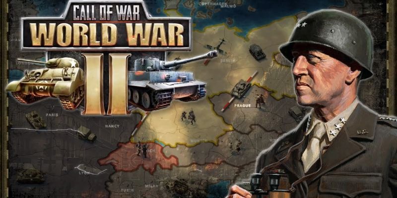 hướng dẫn chơi Call of War b52