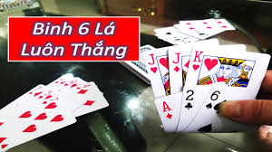 kinh nghiệm chơi bài binh 6 lá