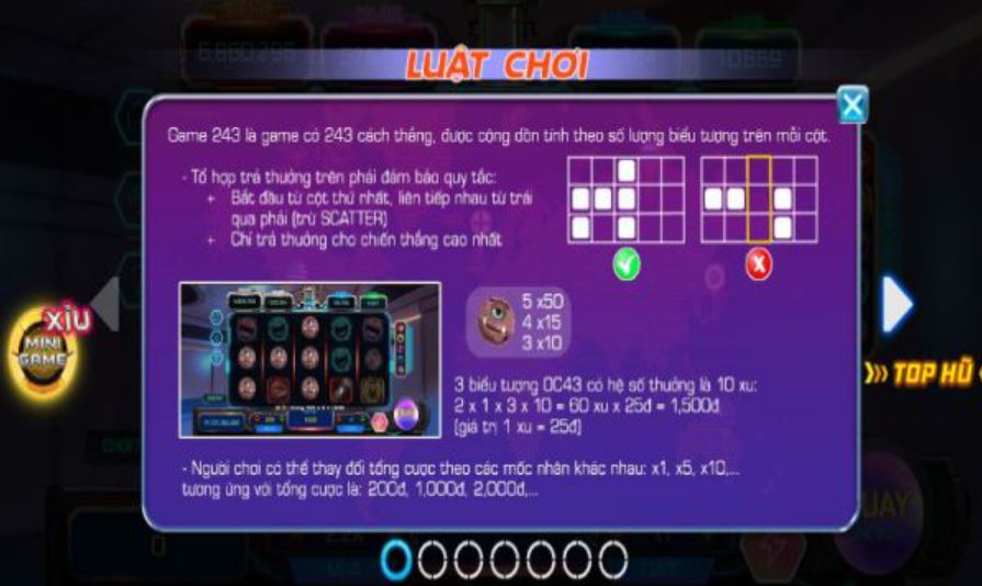 Cách chơi nổ hũ Covid-19 - luật chơi