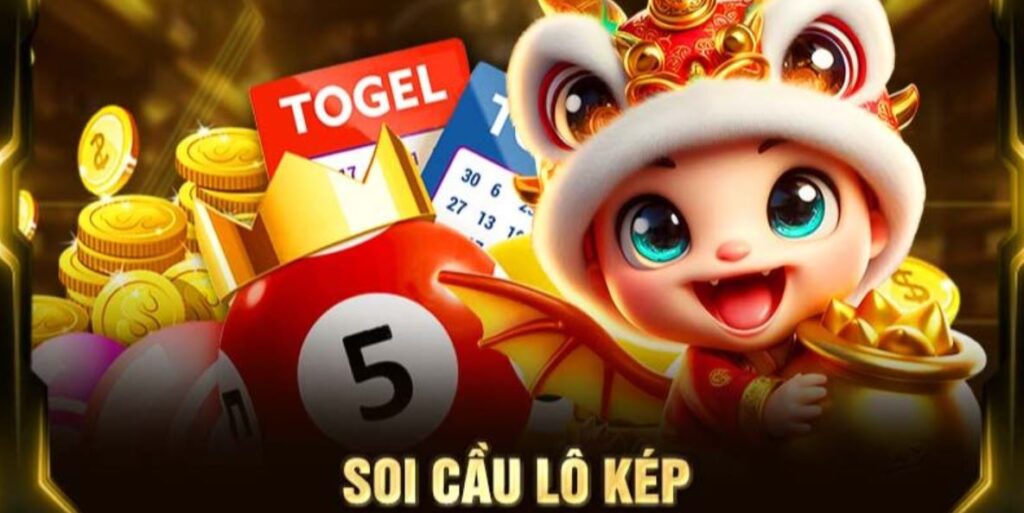 soi cầu lô kép