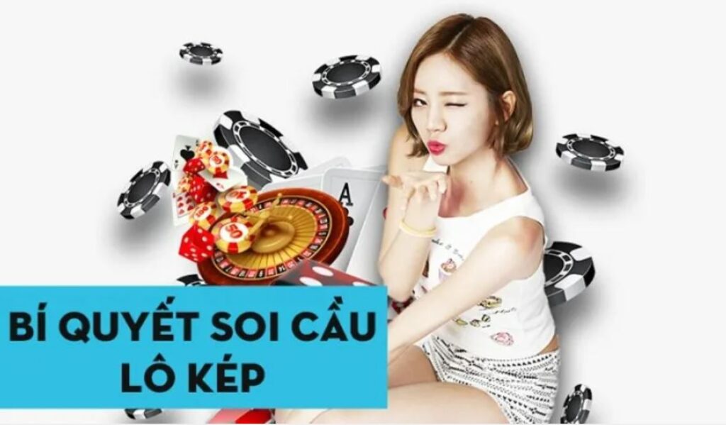 cách soi cầu lô kép 