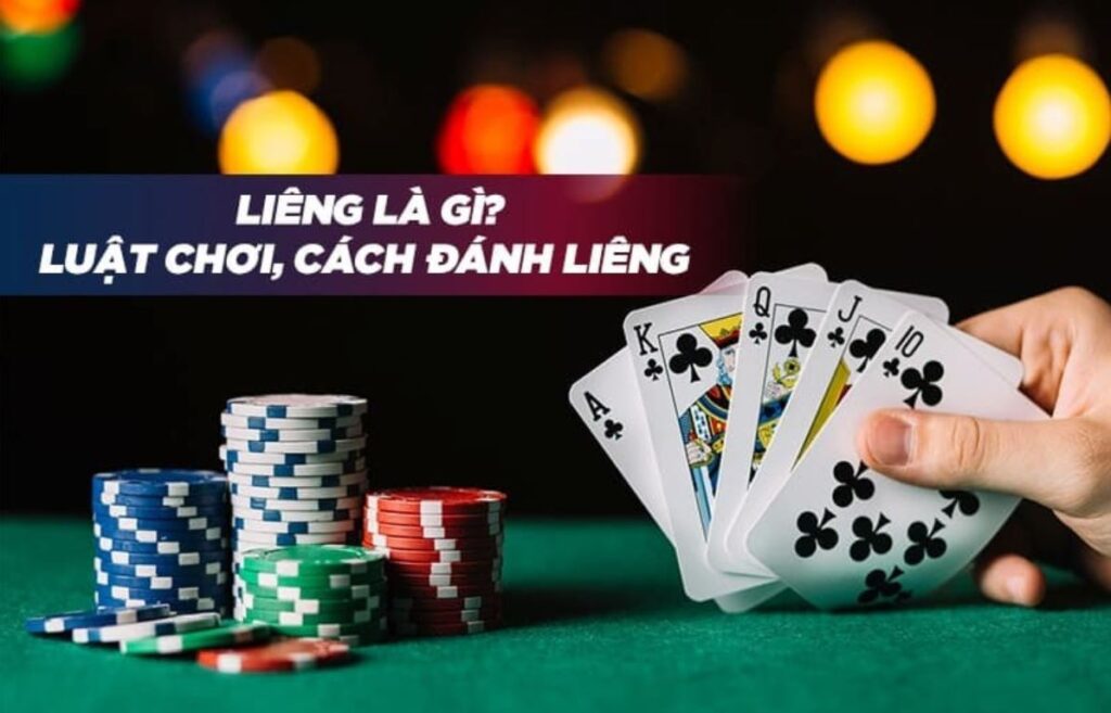 Tại sao chơi Liêng toàn thua - liêng là gì