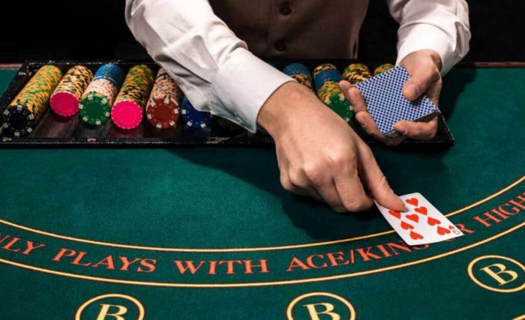 top chiến thuật Deep Stack Poker