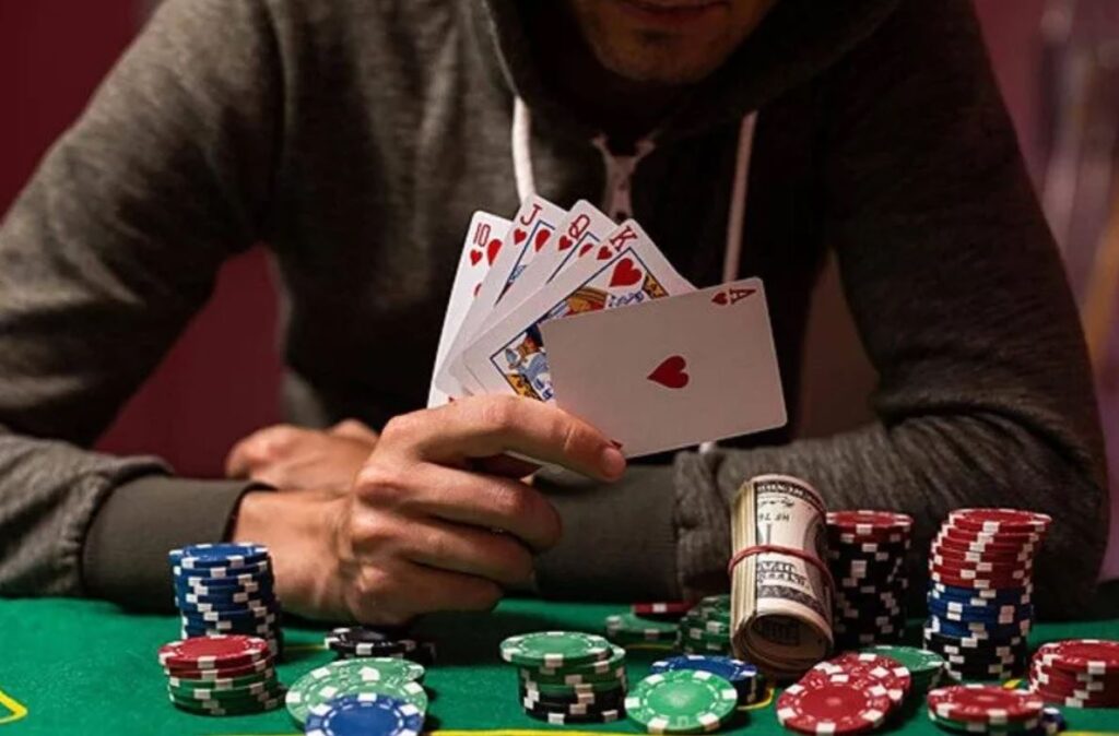 5 chiến thuật Deep Stack Poker