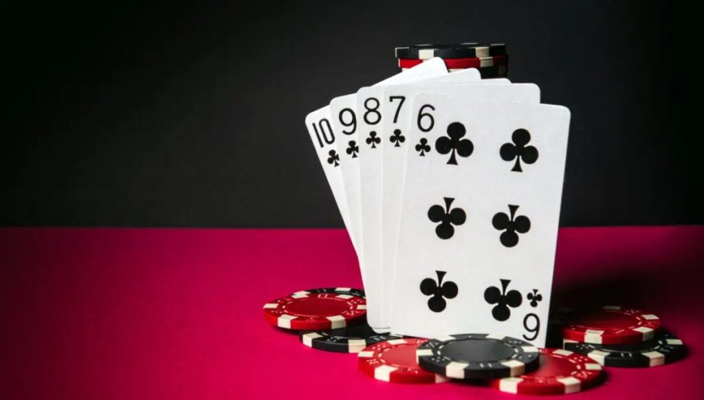 kinh nghiệm Double barrelling Poker