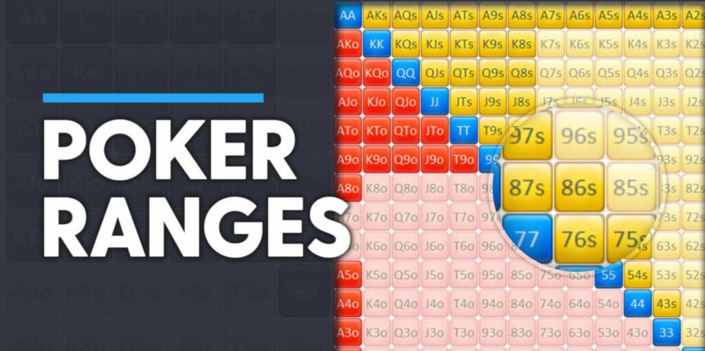 Range chơi 3b/4b poker