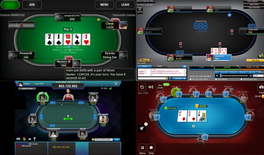 Range chơi 3b/4b hiệu quả tại preflop b52