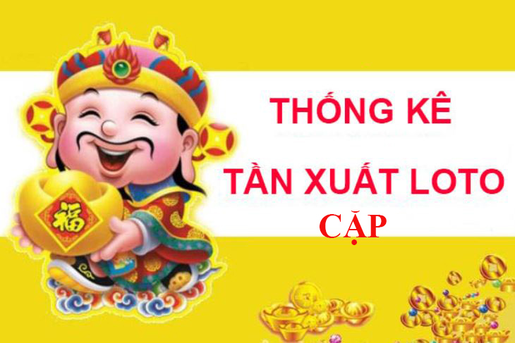 tần suất loto cặp