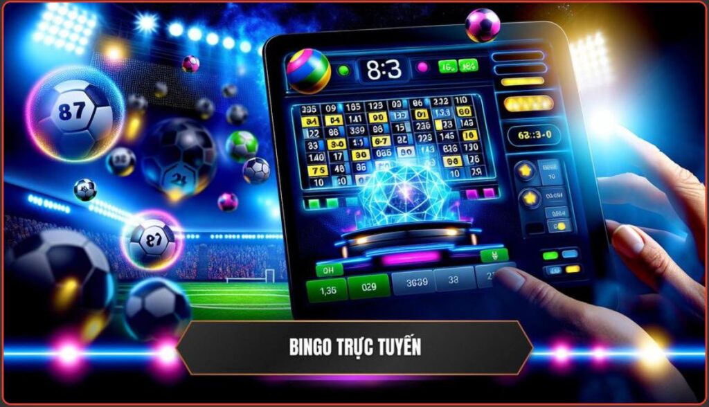 Cách chơi Bingo trực tuyến