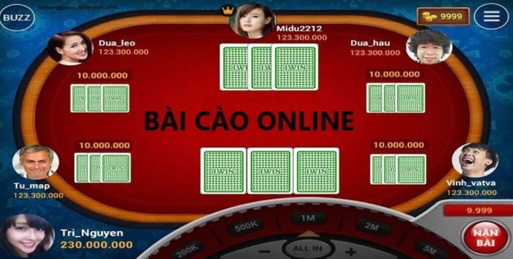Cách chơi Bài cào B52 