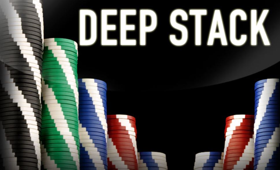 chiến thuật Deep Stack Poker