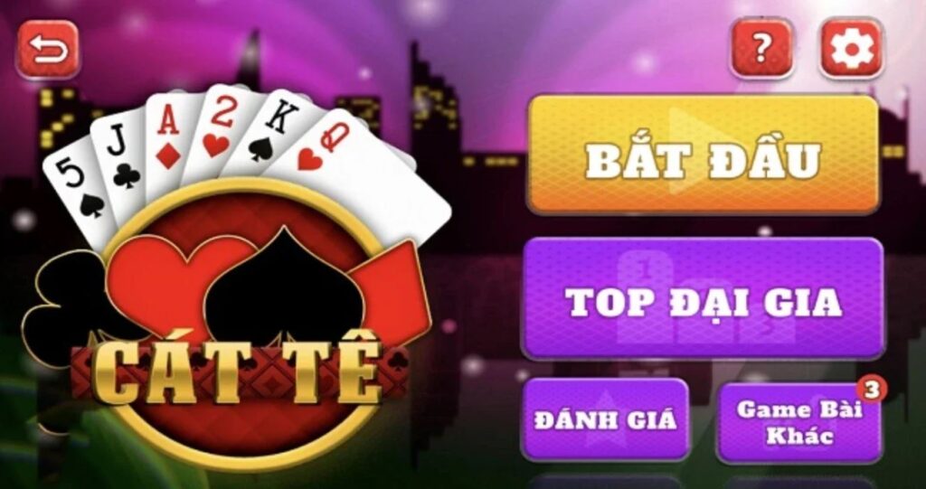 Chiến thuật đánh Catte b52