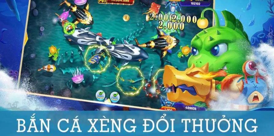Mẹo chơi Bắn cá xèng đổi thưởng