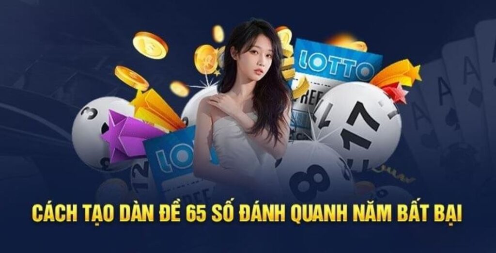 Dàn đề 65 số