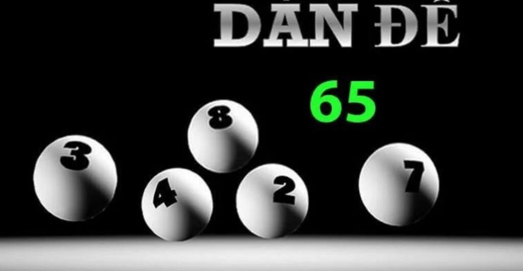 Dàn đề 65 số là gì
