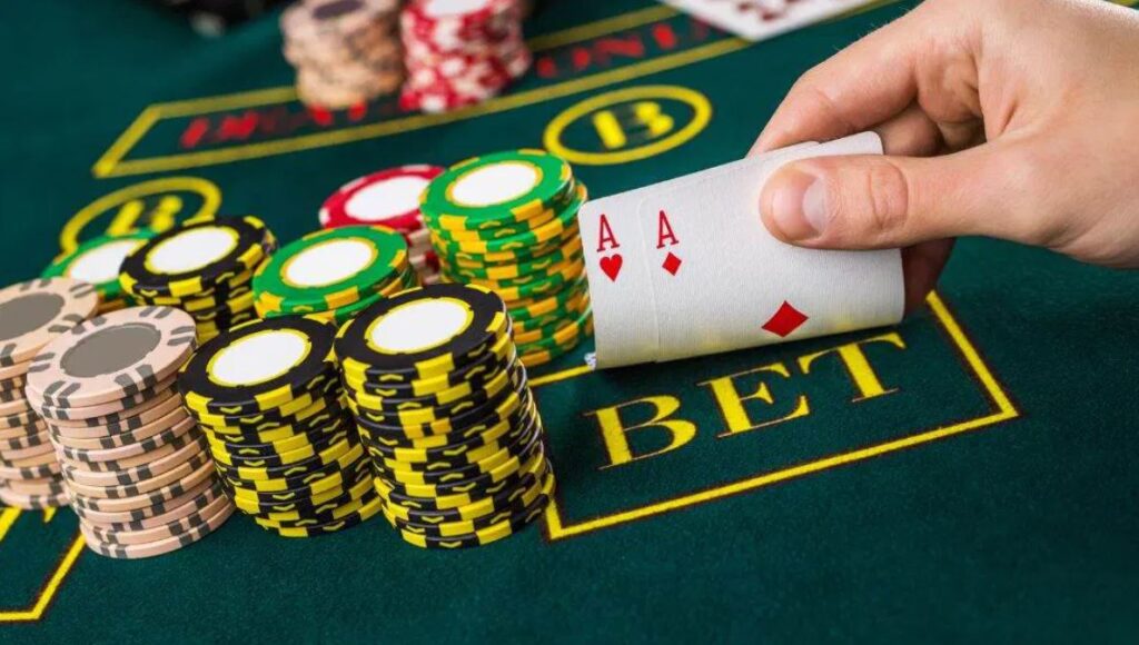 đánh giá Squeeze poker là gì