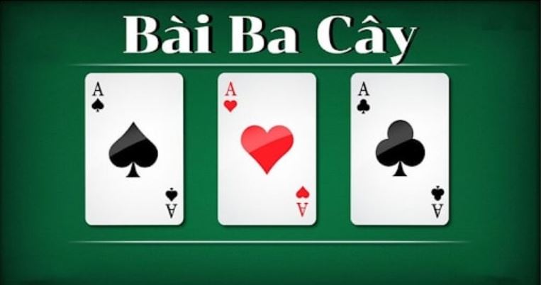 bài Ba cây