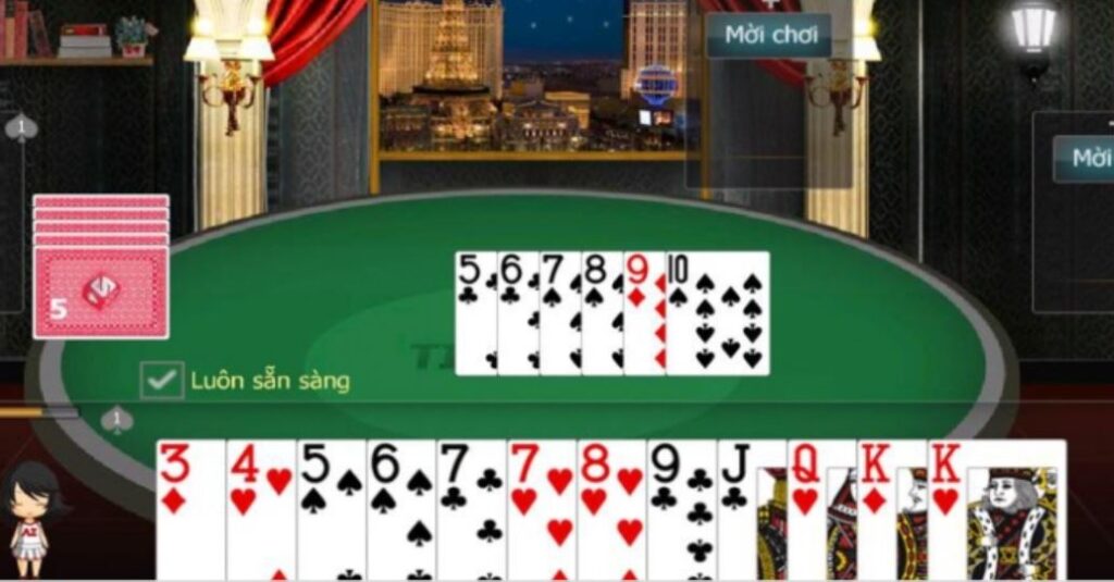 game bài tiến lên miền Bắc