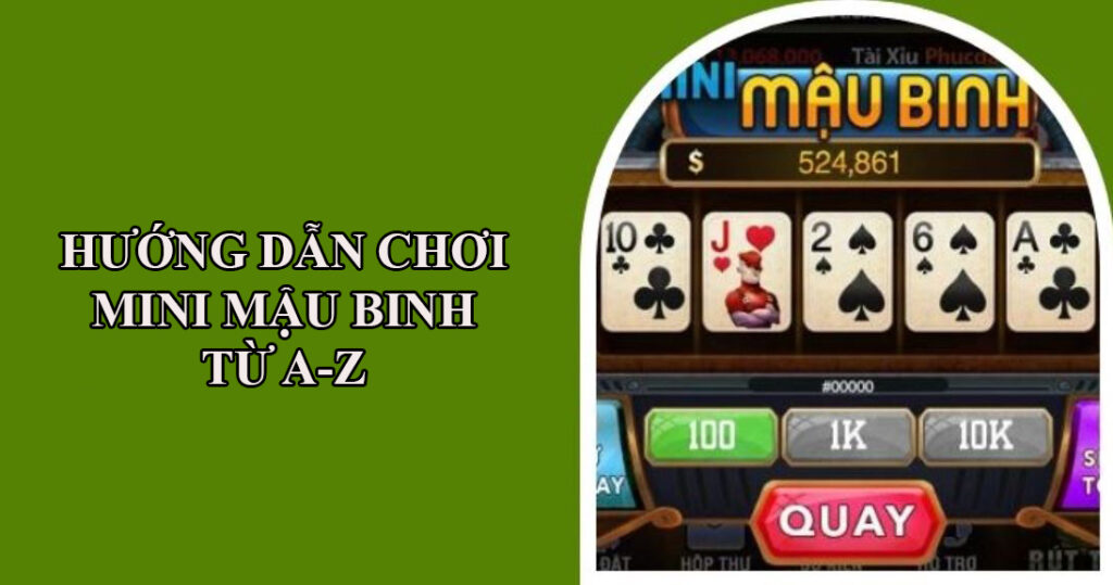 mini mậu binh b52