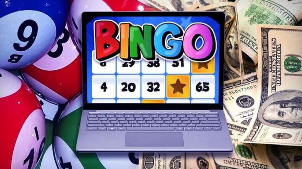Cách chơi Bingo trực tuyến b52