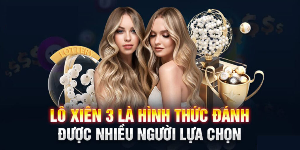 Kinh nghiệm đánh xiên 3 - giới thiệu