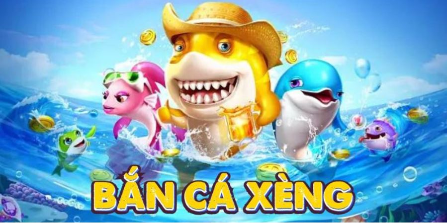 game Bắn cá xèng