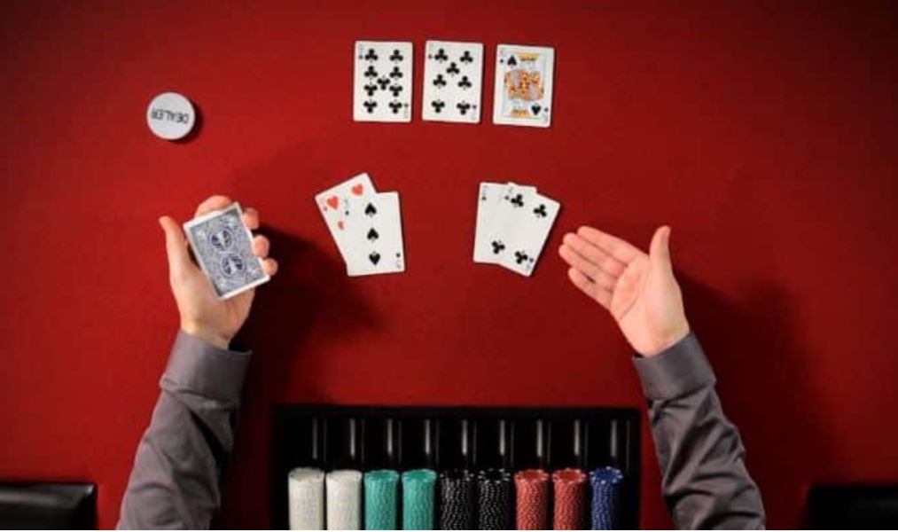 Semi-bluff trong Poker hiệu quả