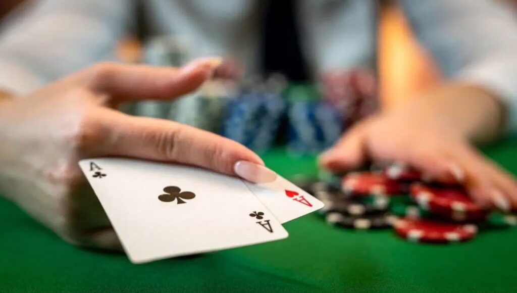 Squeeze poker 